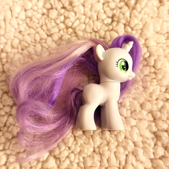 My Little Pony Toys My Little Pony Sweetie Belle No Rump Mark Ref8
